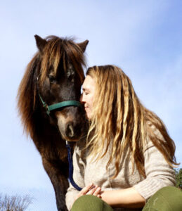 Vertrauen zwischen Mensch und Pferd