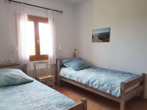 Schlafzimmer Gruppenhaus 1 auf Mallorca