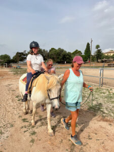 Reittherapie auf Mallorca